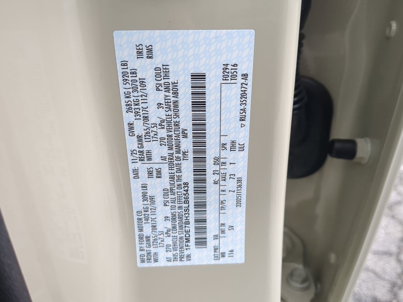 2025 Ford Bronco Big Bend Winder GA