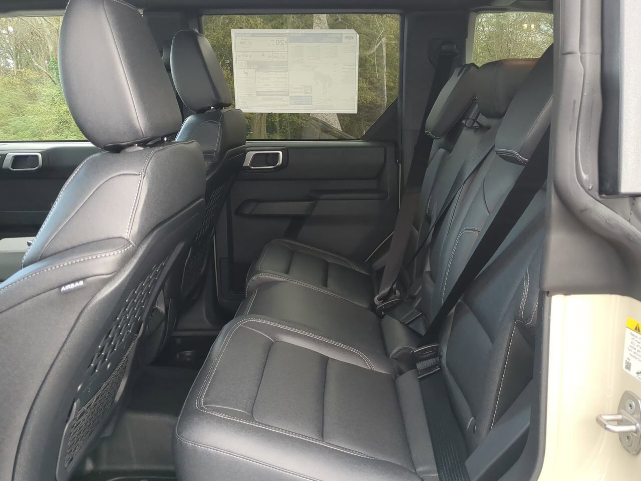 2025 Ford Bronco Big Bend Winder GA