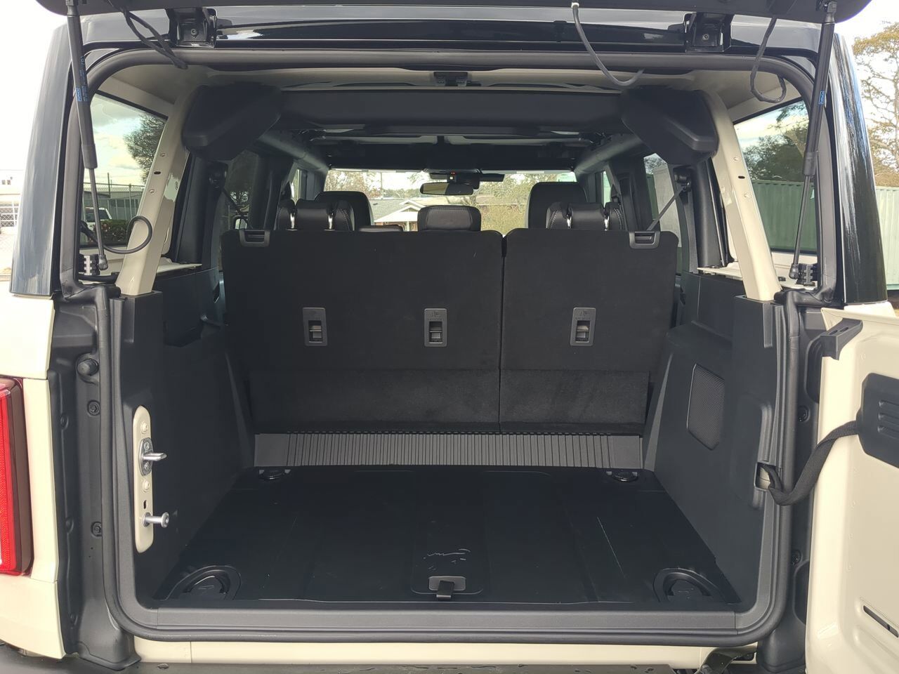 2025 Ford Bronco Big Bend Winder GA