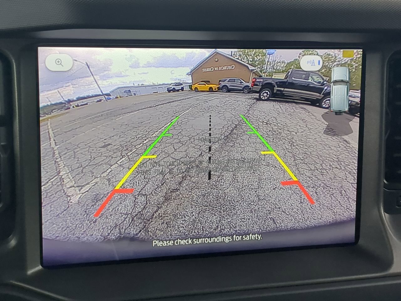 2025 Ford Bronco Big Bend Winder GA