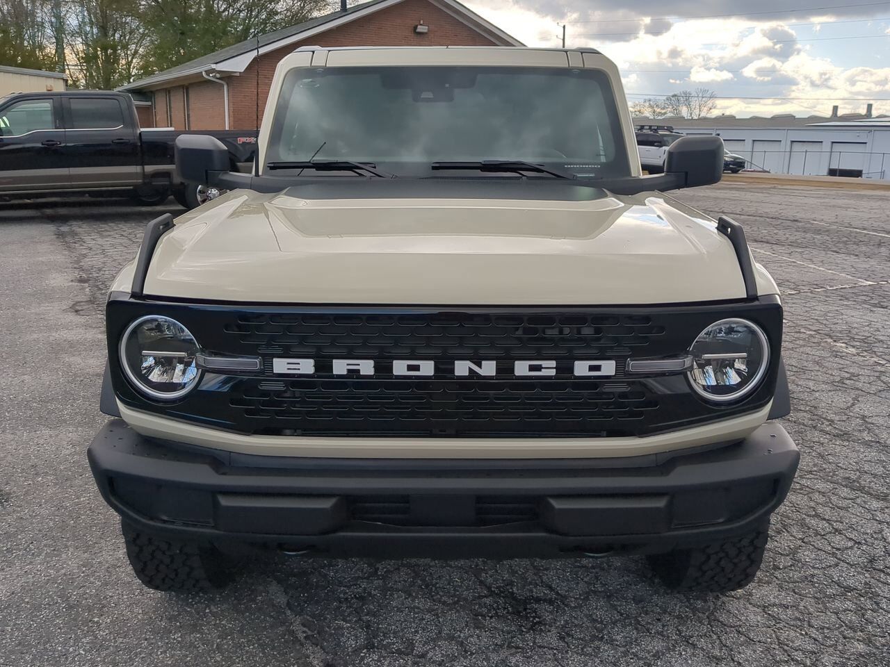 2025 Ford Bronco Big Bend Winder GA