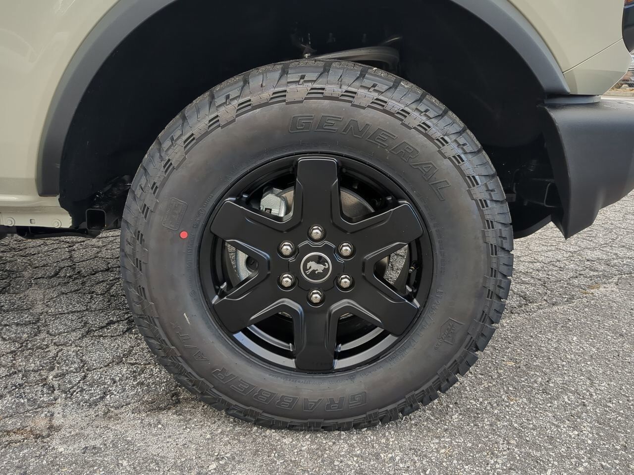 2025 Ford Bronco Big Bend Winder GA