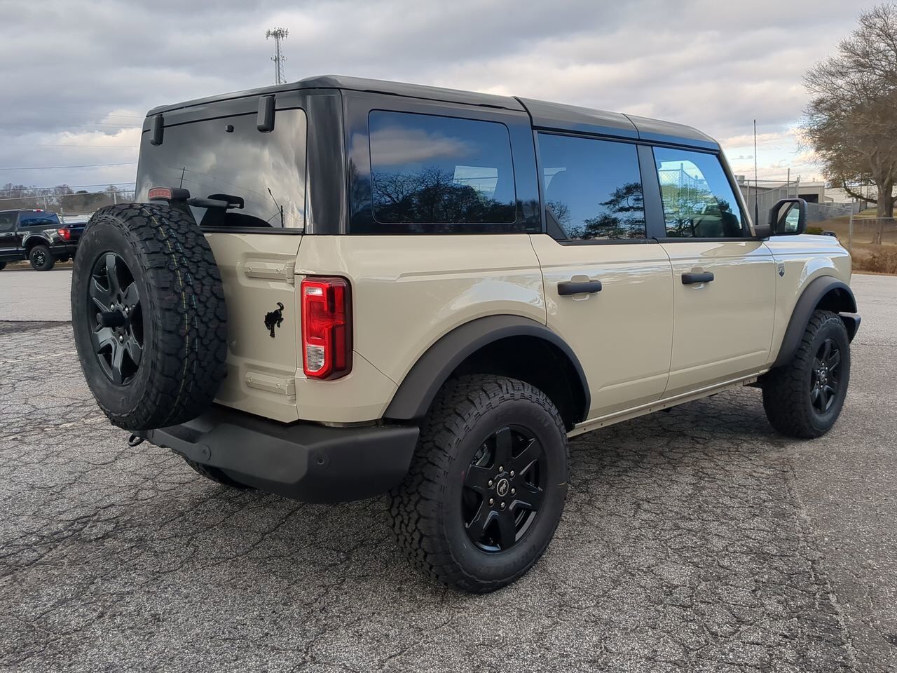 2025 Ford Bronco Big Bend Winder GA