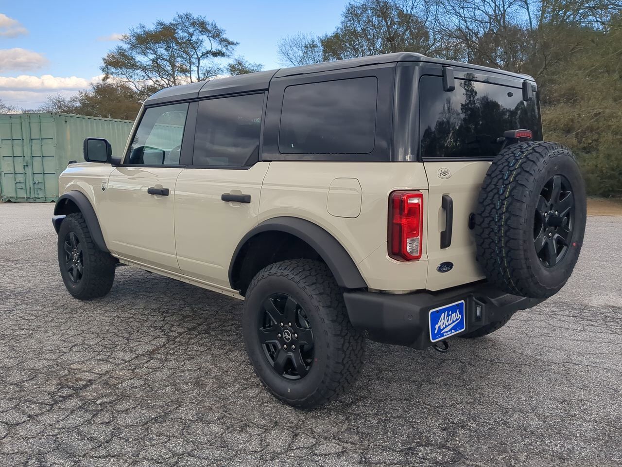 2025 Ford Bronco Big Bend Winder GA