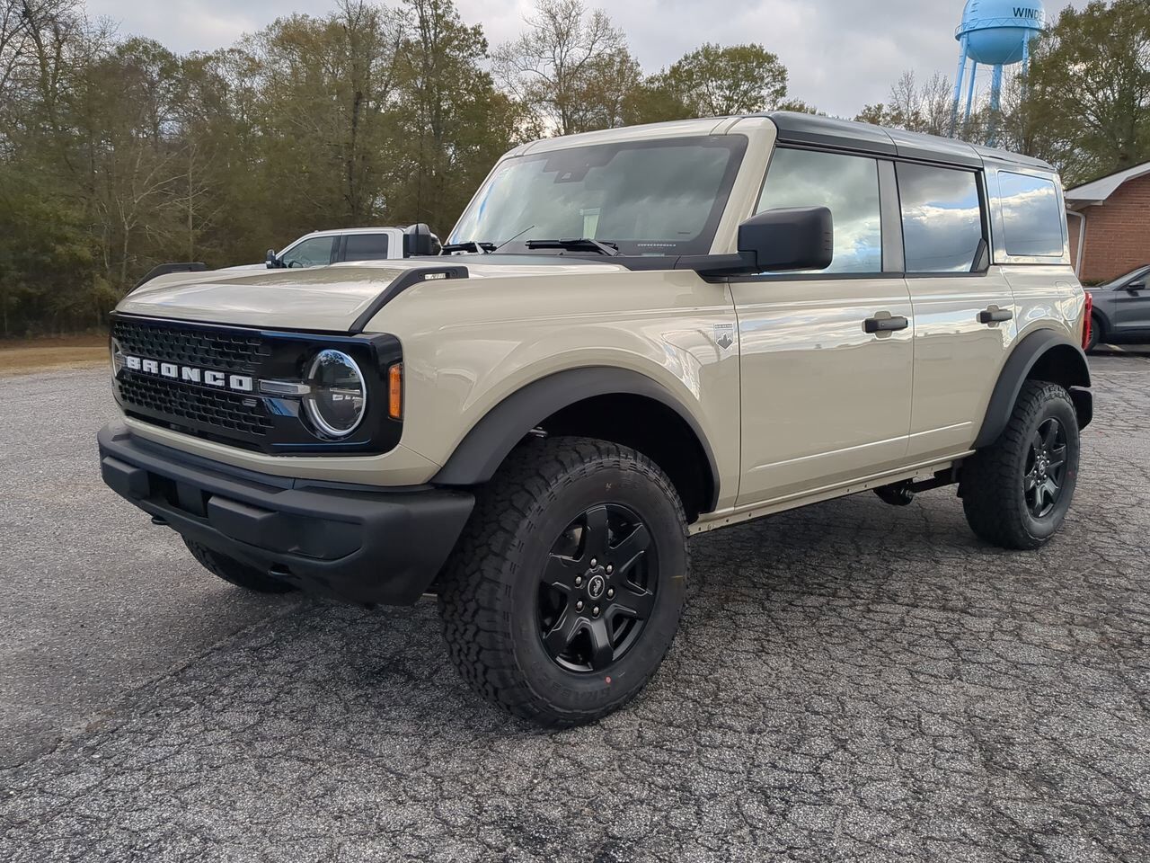 2025 Ford Bronco Big Bend Winder GA