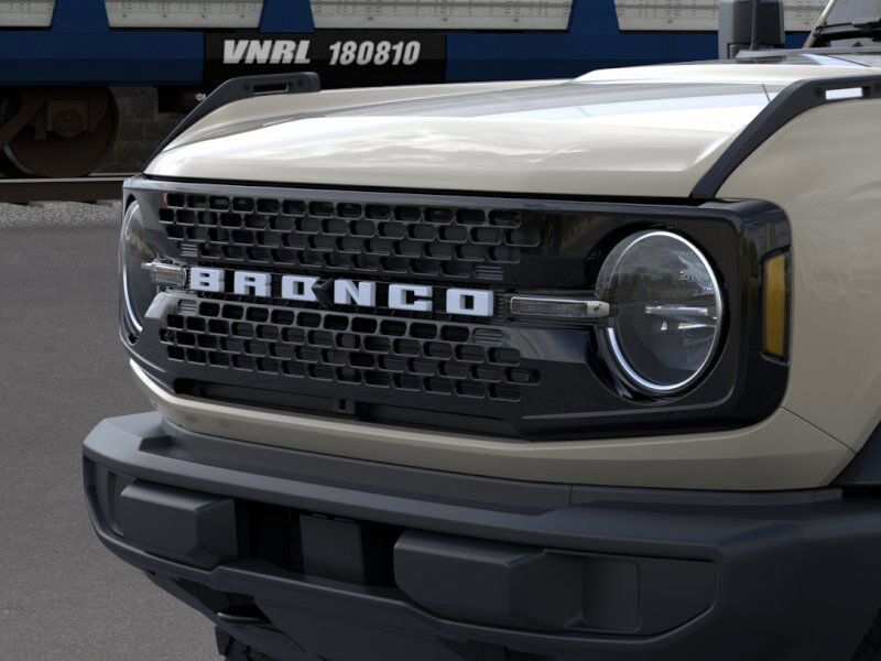 2025 Ford Bronco Big Bend Winder GA