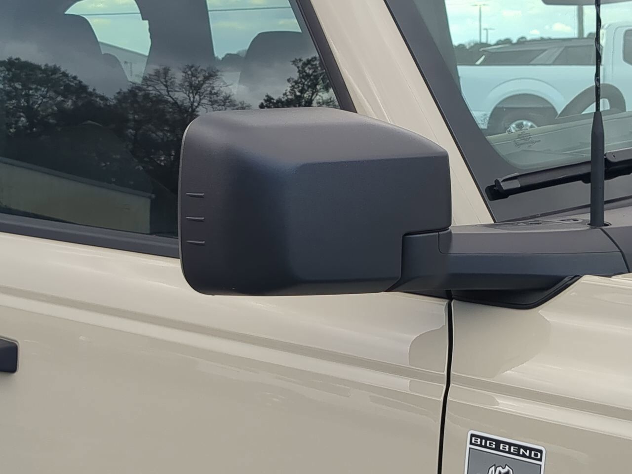 2025 Ford Bronco Big Bend Winder GA