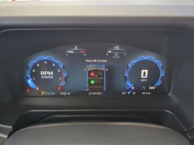 2025 Ford Bronco Big Bend Winder GA