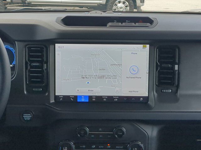 2025 Ford Bronco Big Bend Winder GA