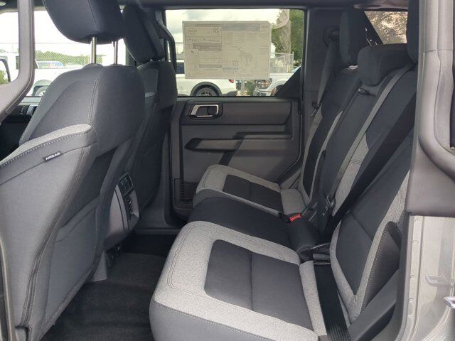 2025 Ford Bronco Big Bend Winder GA