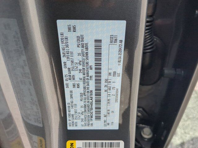 2025 Ford Bronco Big Bend Winder GA