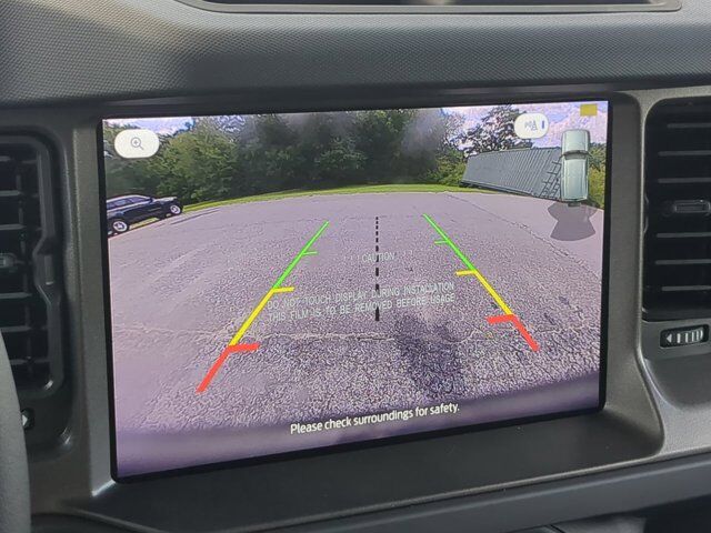 2025 Ford Bronco Big Bend Winder GA