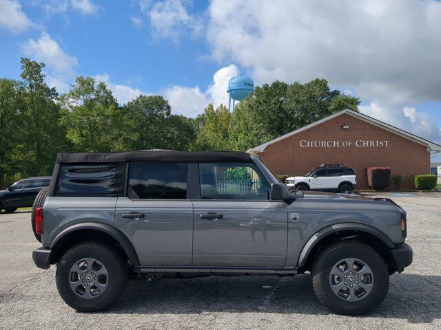 2025 Ford Bronco Big Bend Winder GA