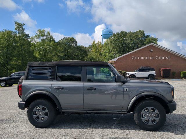 2025 Ford Bronco Big Bend Winder GA