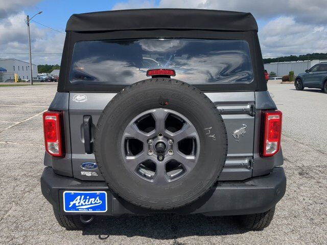 2025 Ford Bronco Big Bend Winder GA