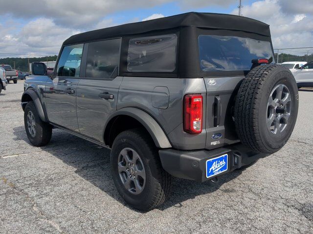 2025 Ford Bronco Big Bend Winder GA