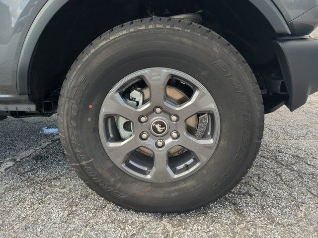 2025 Ford Bronco Big Bend Winder GA