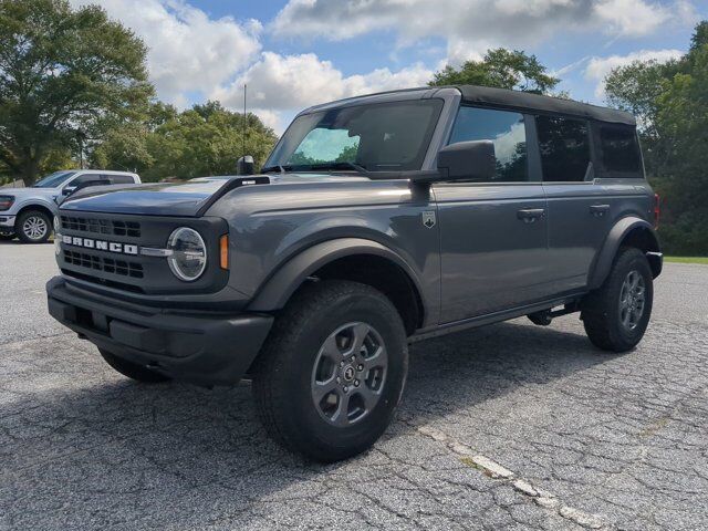 2025 Ford Bronco Big Bend Winder GA