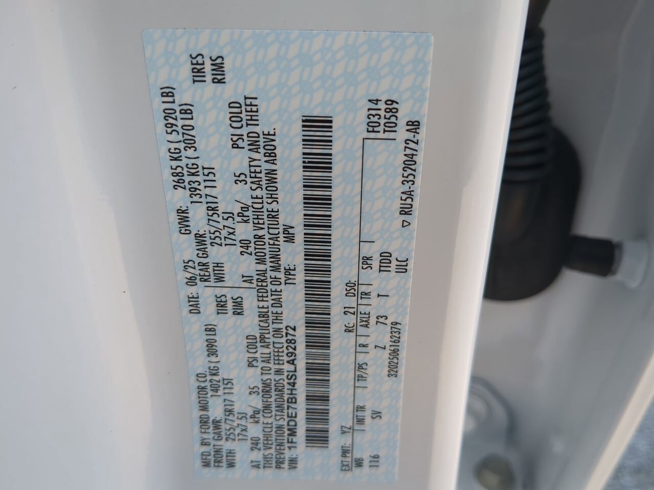 2025 Ford Bronco Big Bend Winder GA