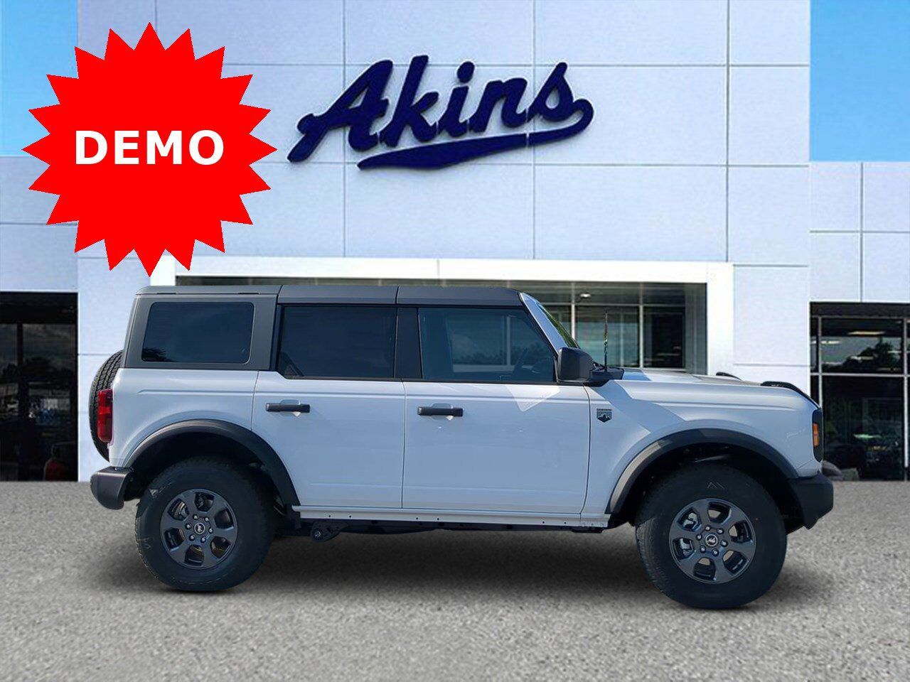 2025 Ford Bronco Big Bend Winder GA