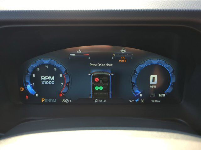 2025 Ford Bronco Big Bend Winder GA