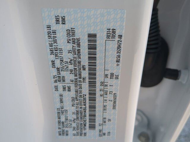 2025 Ford Bronco Big Bend Winder GA