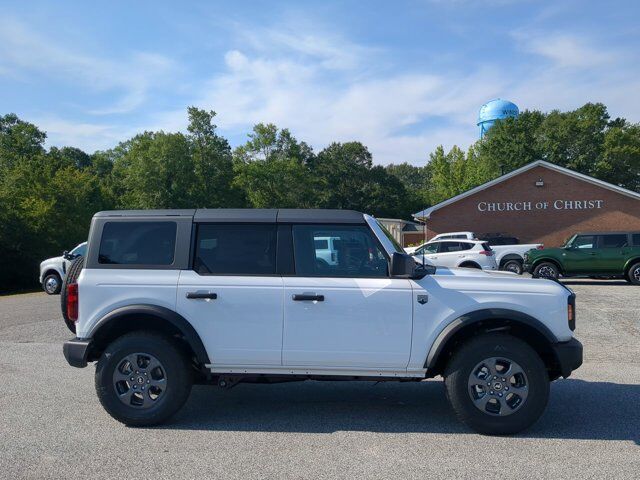 2025 Ford Bronco Big Bend Winder GA