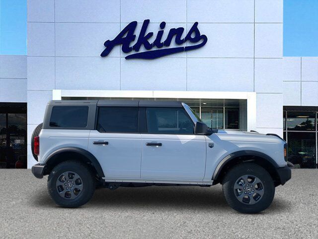 2025 Ford Bronco Big Bend Winder GA