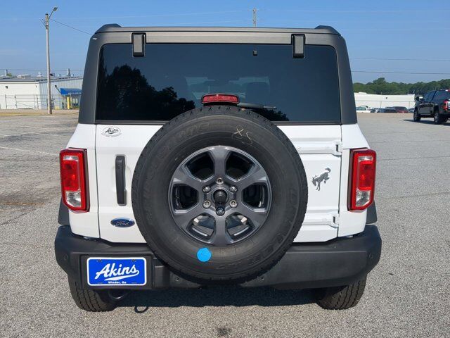 2025 Ford Bronco Big Bend Winder GA