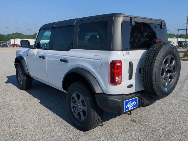 2025 Ford Bronco Big Bend Winder GA