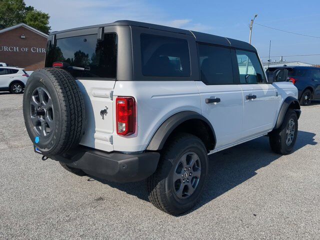 2025 Ford Bronco Big Bend Winder GA
