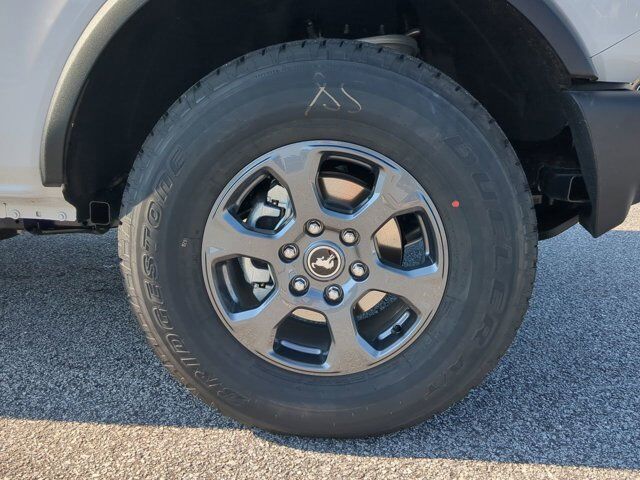 2025 Ford Bronco Big Bend Winder GA