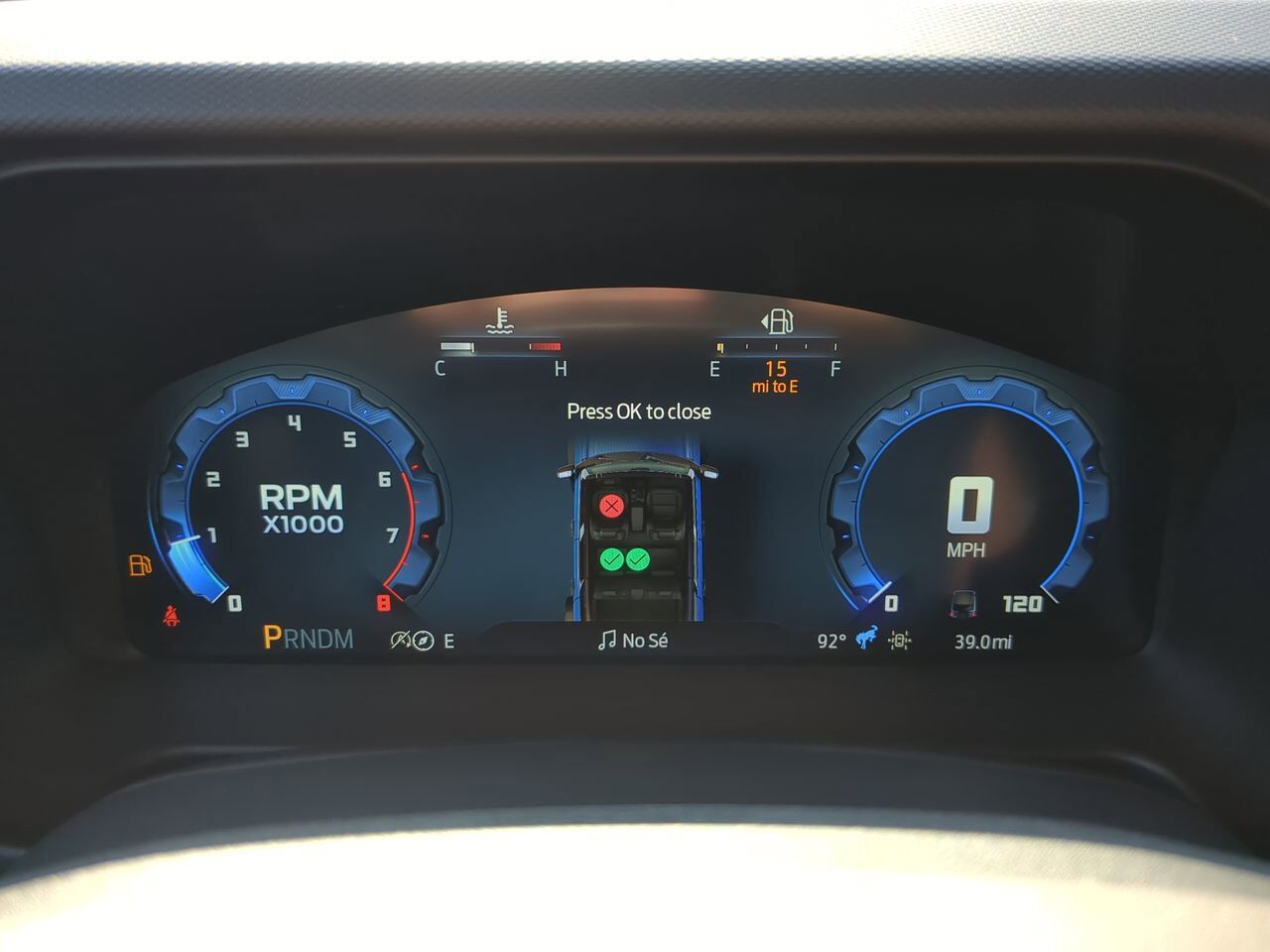 2025 Ford Bronco Big Bend Winder GA
