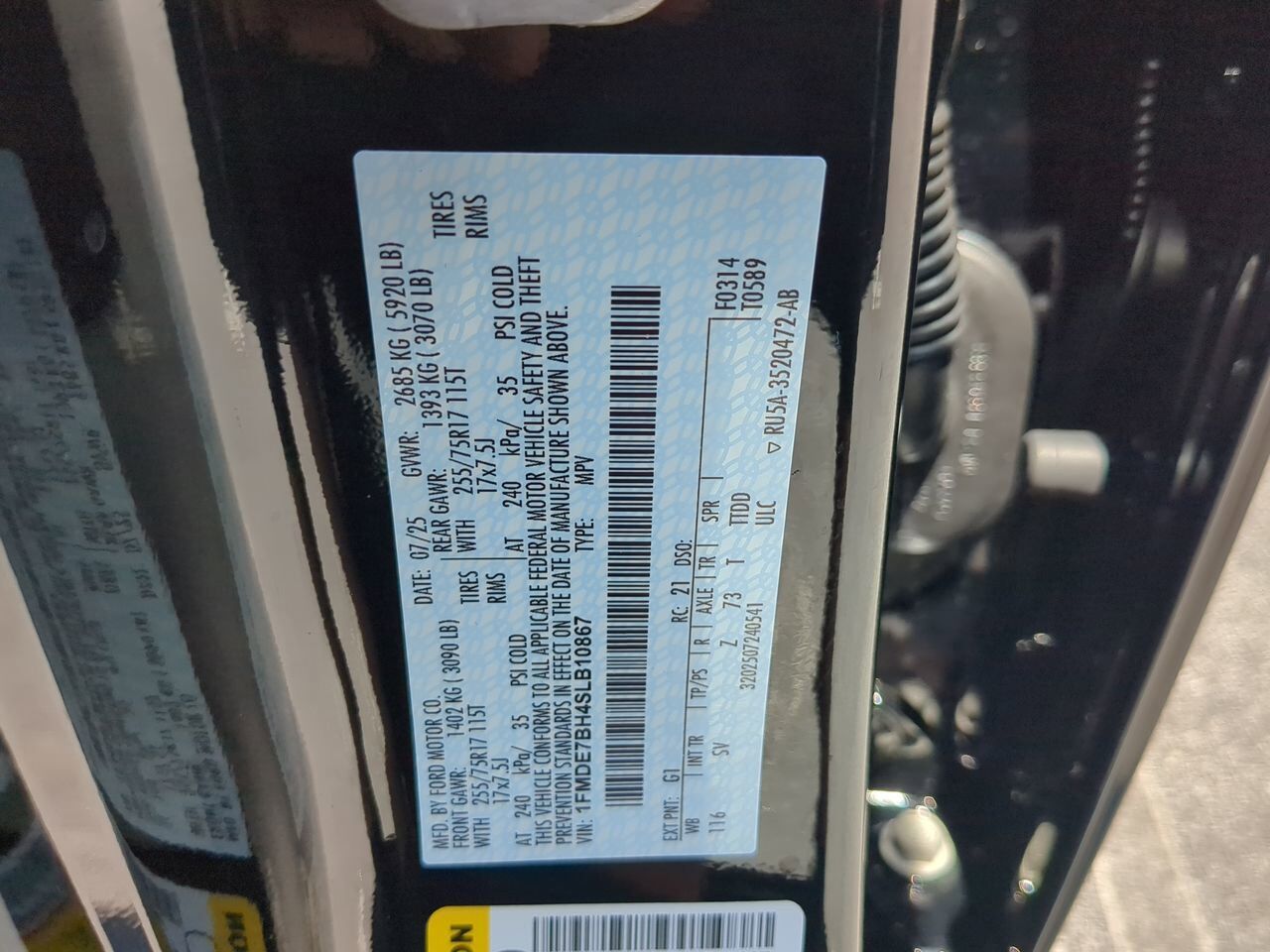 2025 Ford Bronco Big Bend Winder GA