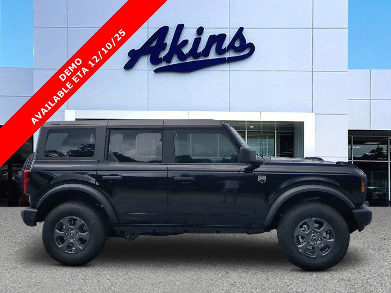 2025 Ford Bronco Big Bend Winder GA