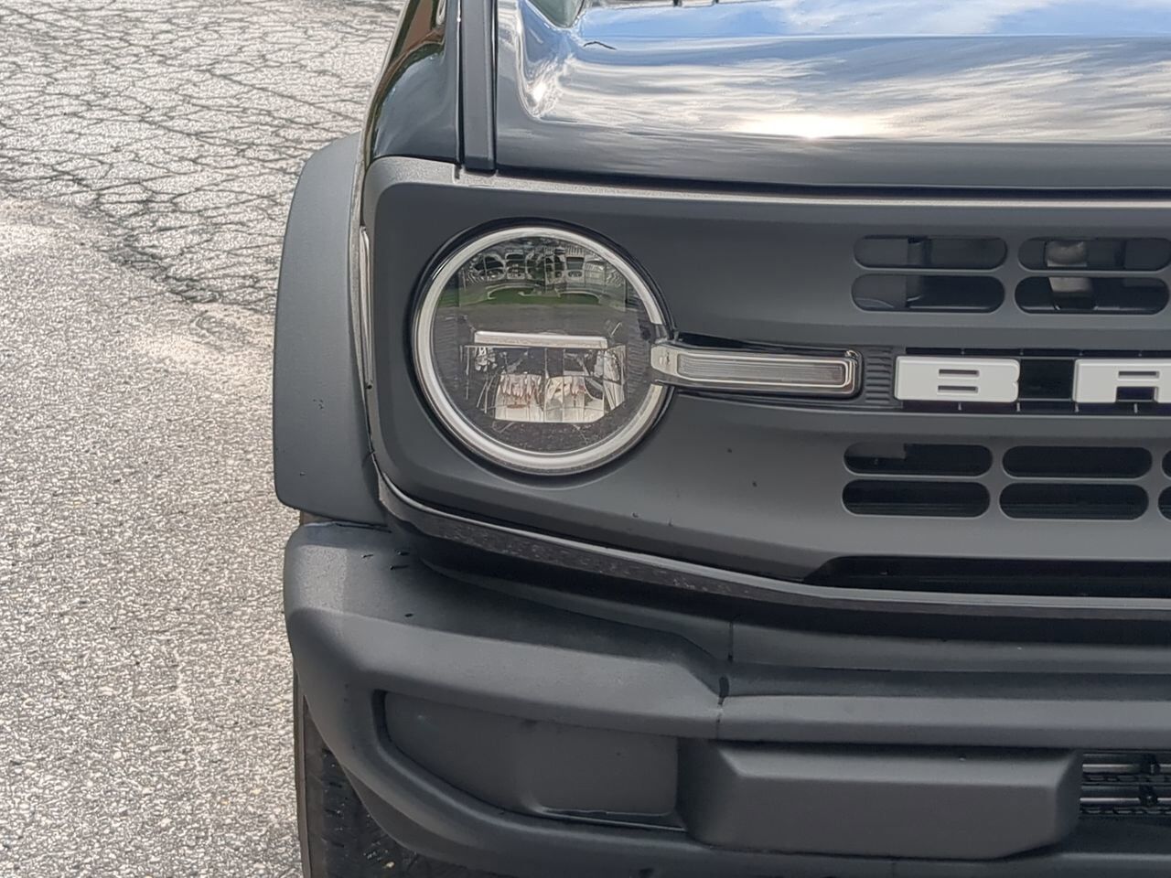 2025 Ford Bronco Big Bend Winder GA