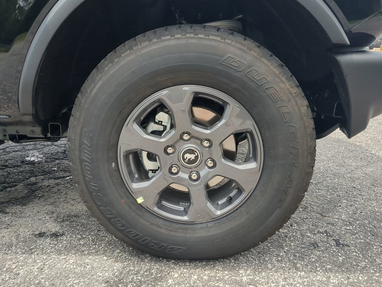 2025 Ford Bronco Big Bend Winder GA