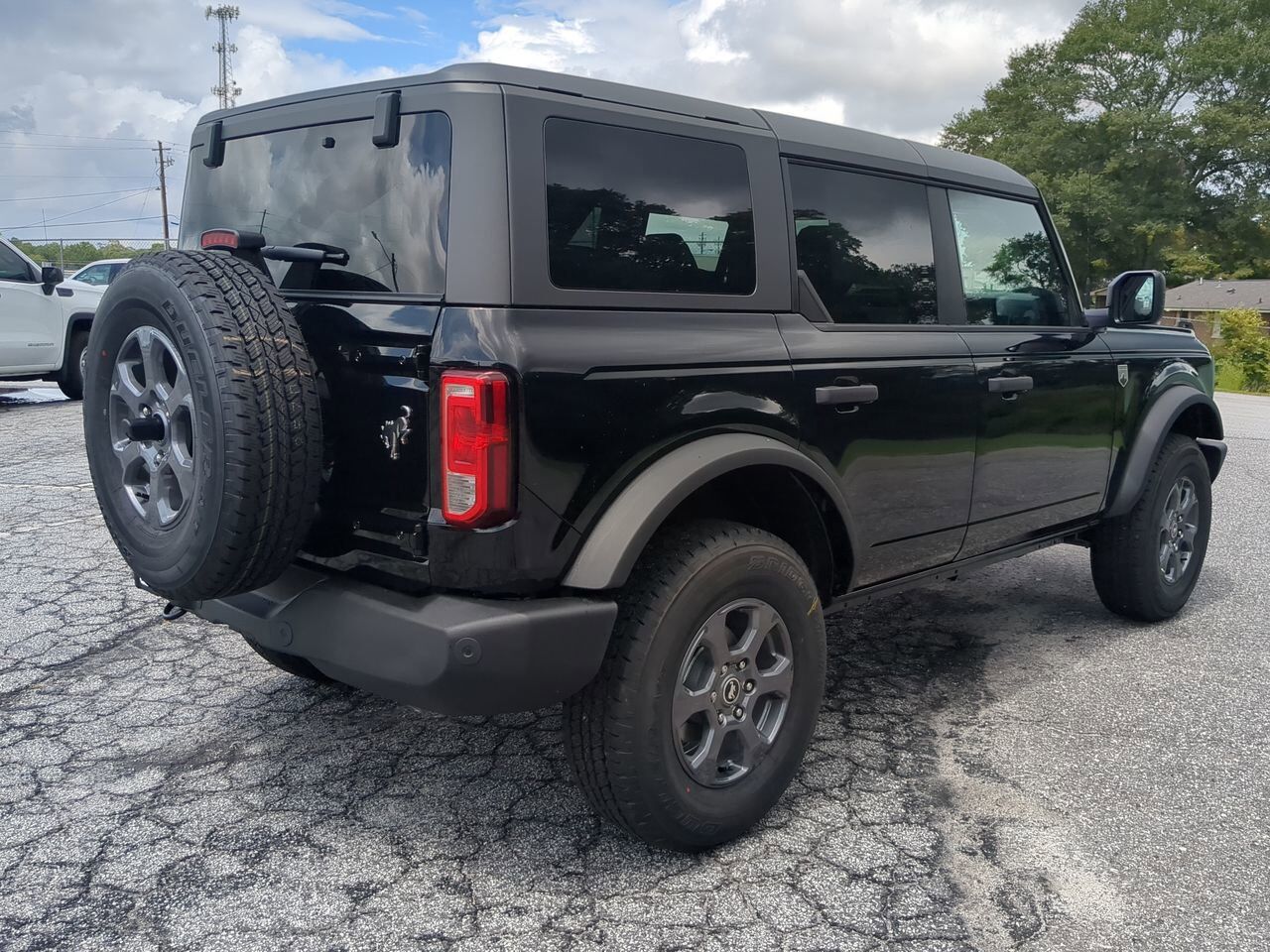 2025 Ford Bronco Big Bend Winder GA