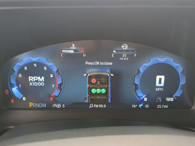 2025 Ford Bronco Big Bend Winder GA