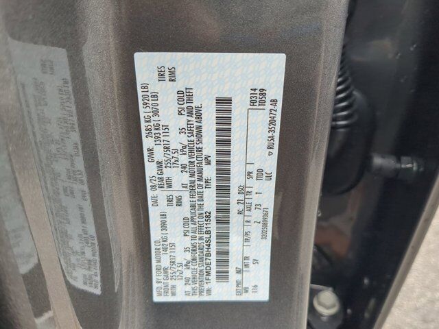 2025 Ford Bronco Big Bend Winder GA