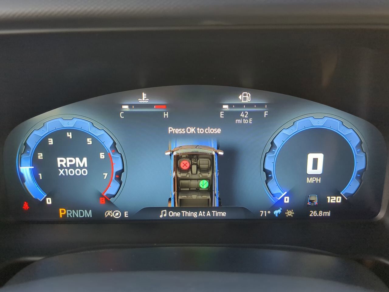 2025 Ford Bronco Big Bend Winder GA