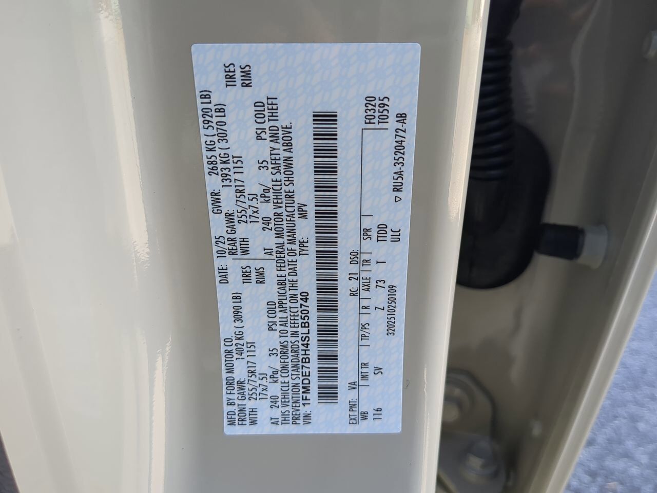 2025 Ford Bronco Big Bend Winder GA