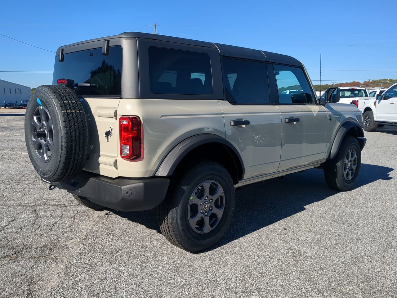 2025 Ford Bronco Big Bend Winder GA