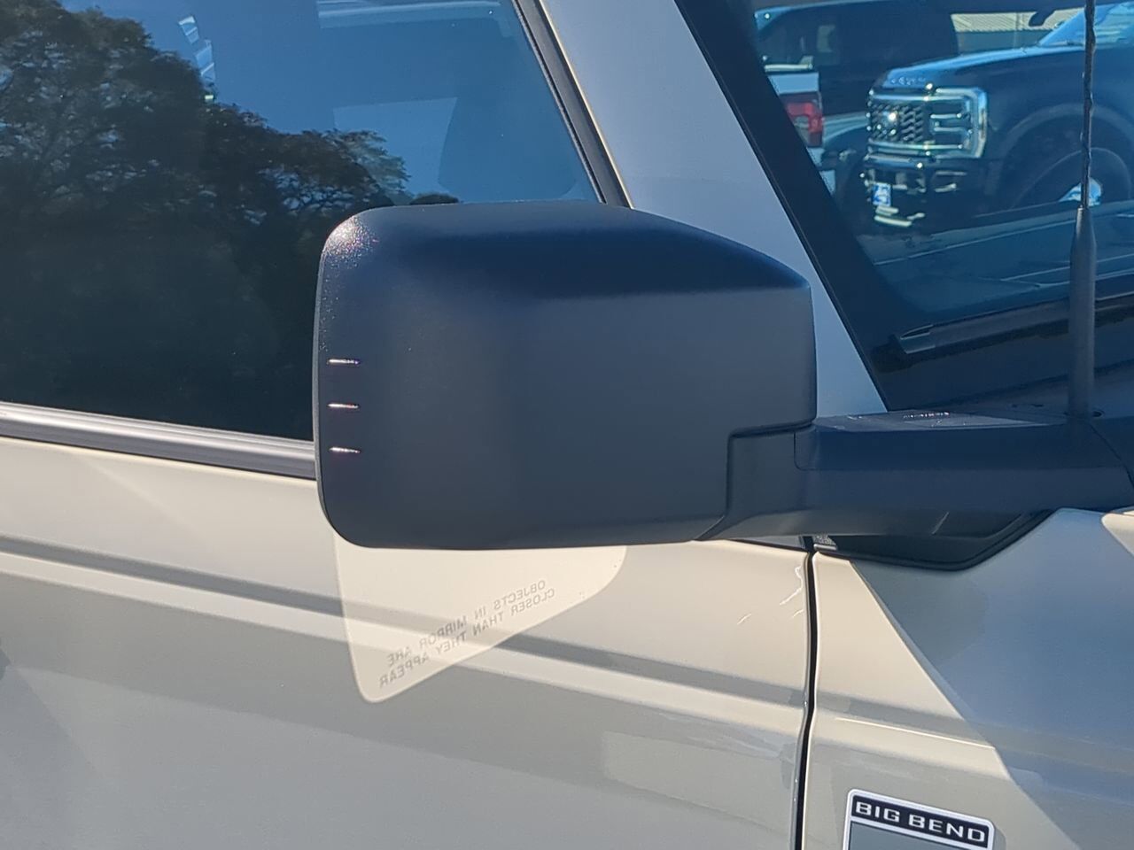 2025 Ford Bronco Big Bend Winder GA