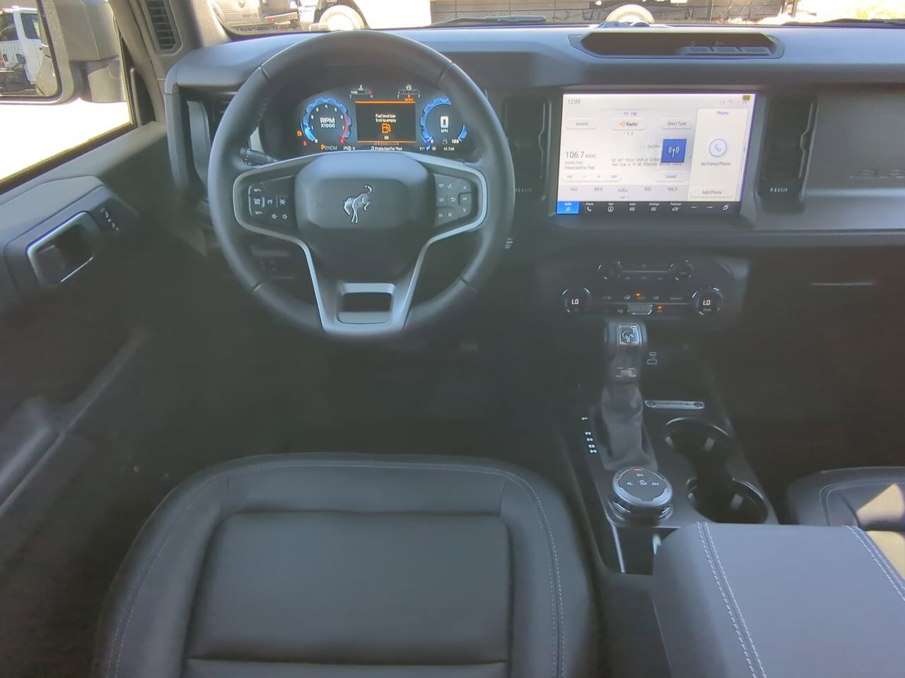 2025 Ford Bronco Big Bend Winder GA