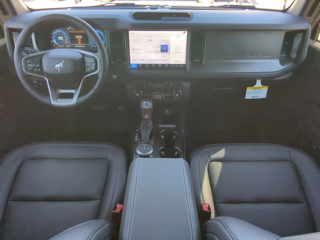 2025 Ford Bronco Big Bend Winder GA