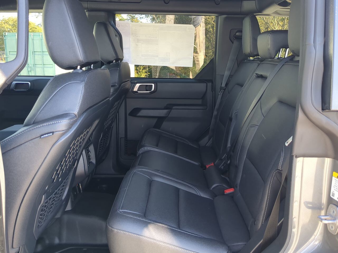 2025 Ford Bronco Big Bend Winder GA