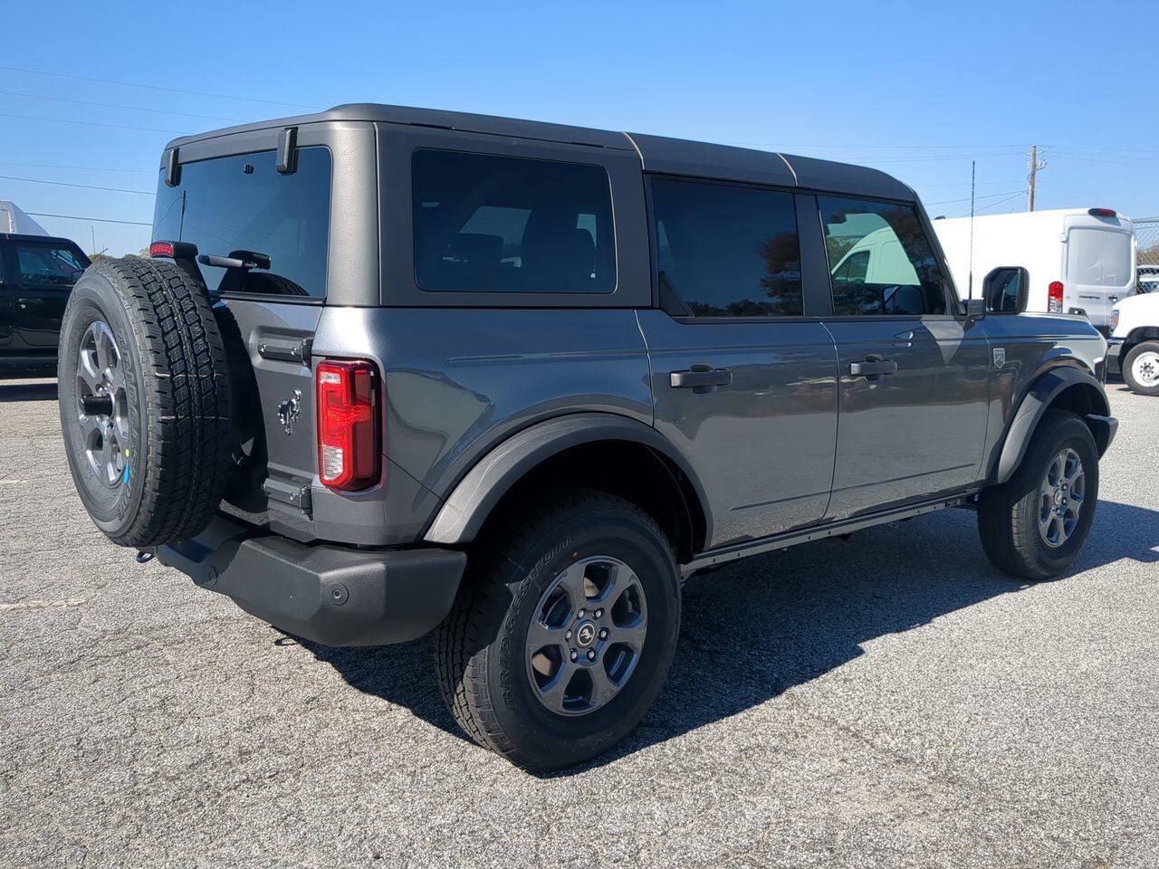 2025 Ford Bronco Big Bend Winder GA