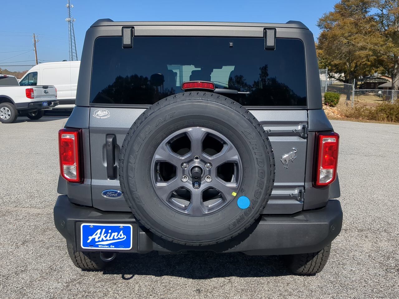 2025 Ford Bronco Big Bend Winder GA