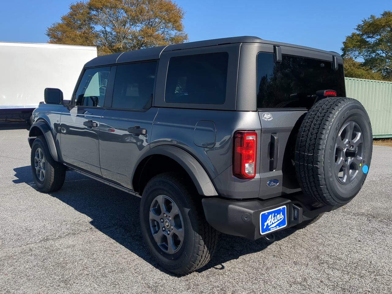 2025 Ford Bronco Big Bend Winder GA